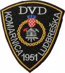 DVD KOMARNICA LUDBREŠKA